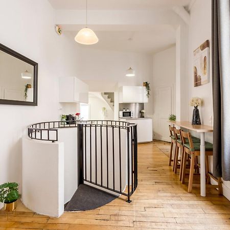 Cozy Apartment - Louvre - Clery Paris Eksteriør bilde