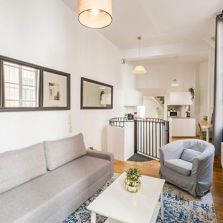 Cozy Apartment - Louvre - Clery Paris Eksteriør bilde