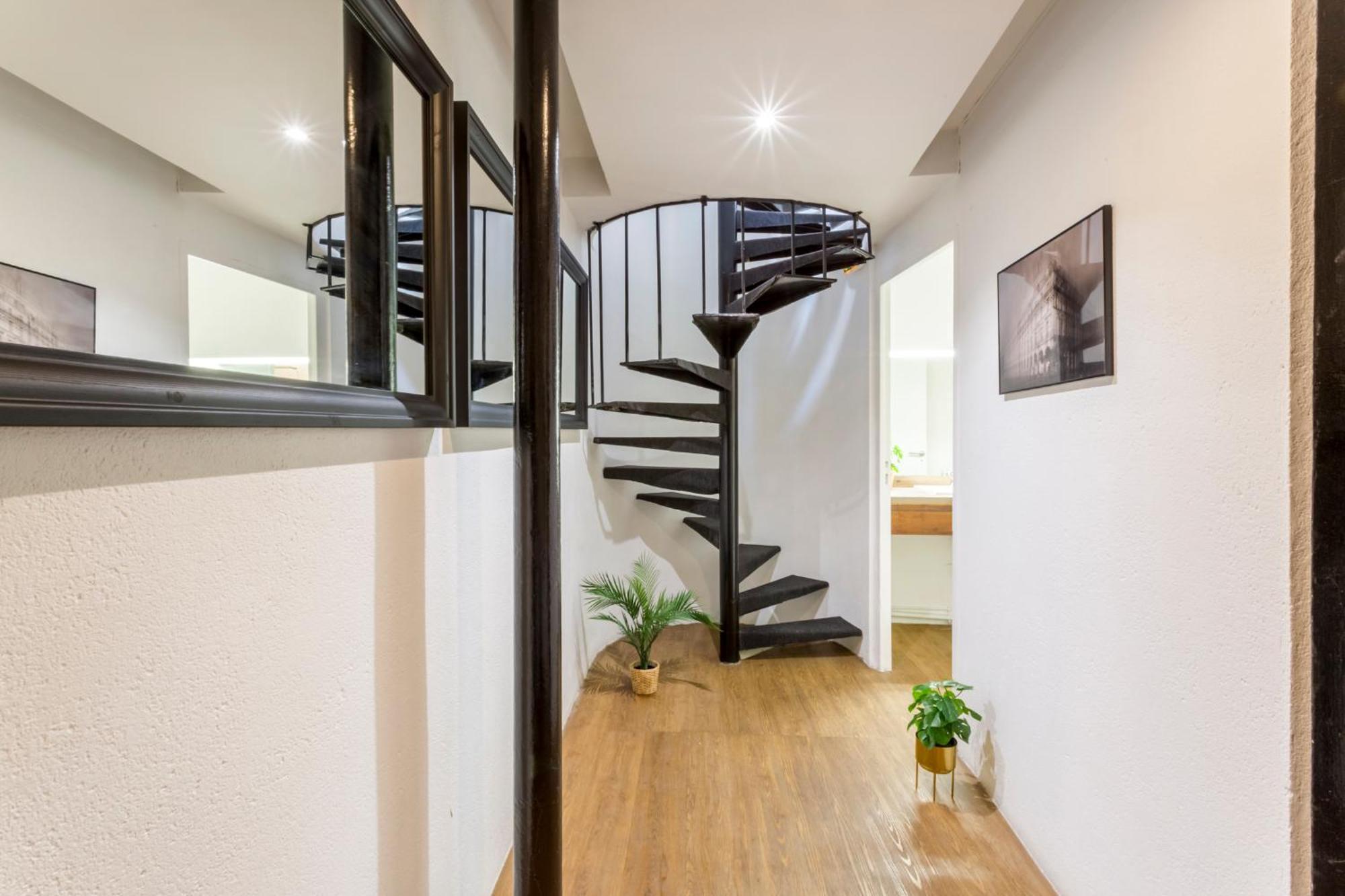 Cozy Apartment - Louvre - Clery Paris Eksteriør bilde