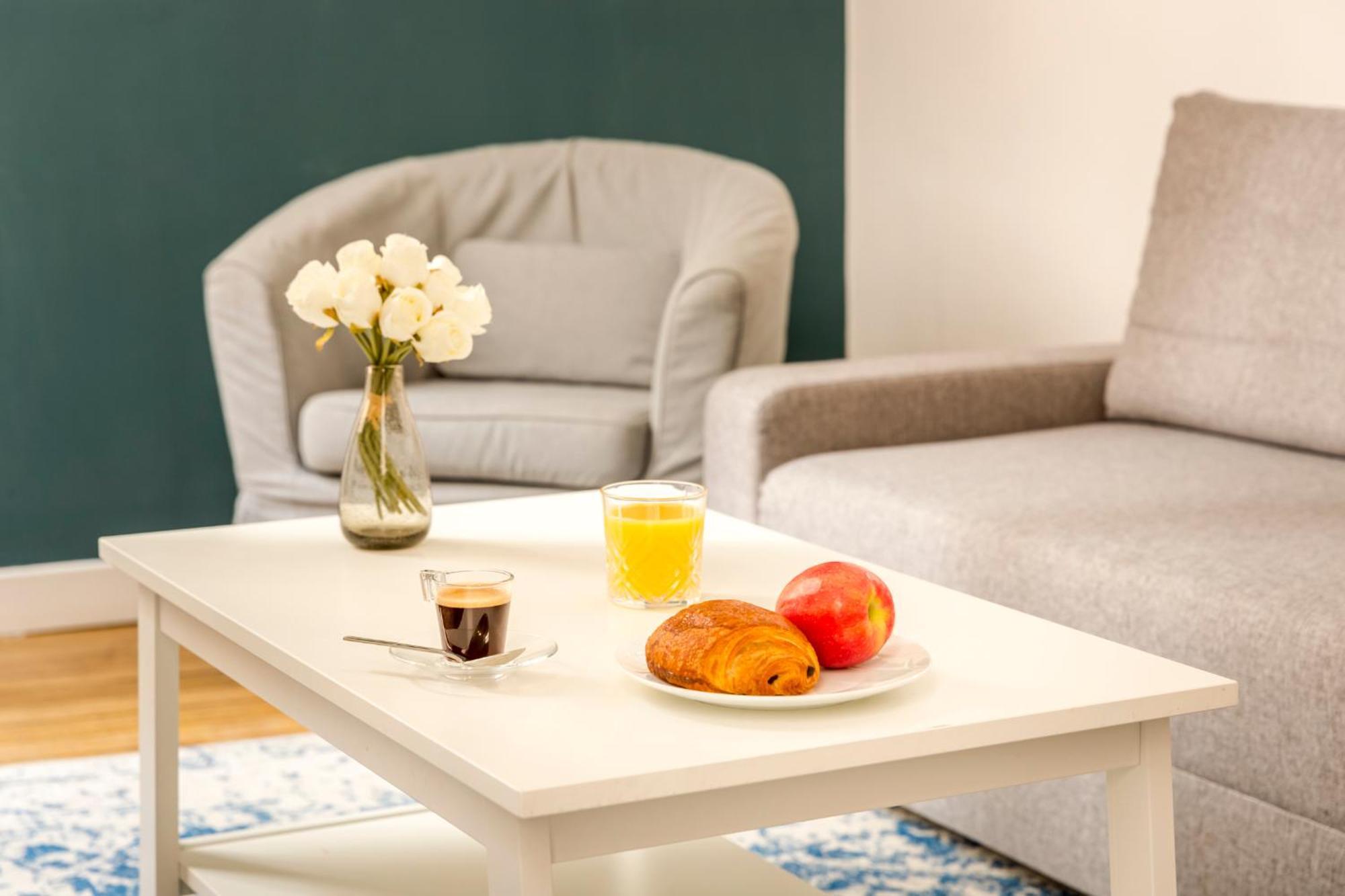 Cozy Apartment - Louvre - Clery Paris Eksteriør bilde