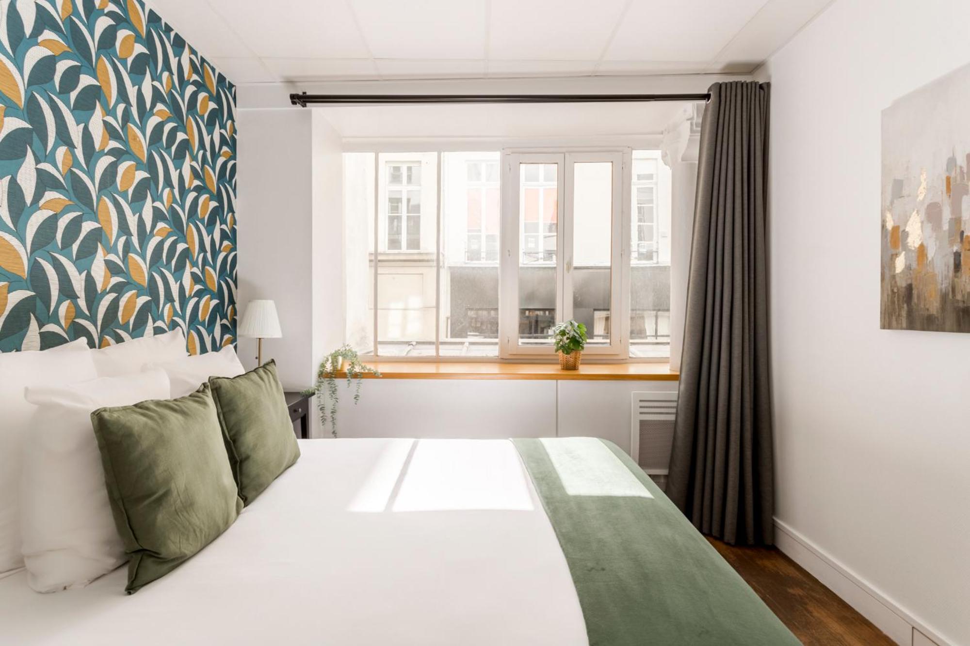Cozy Apartment - Louvre - Clery Paris Eksteriør bilde