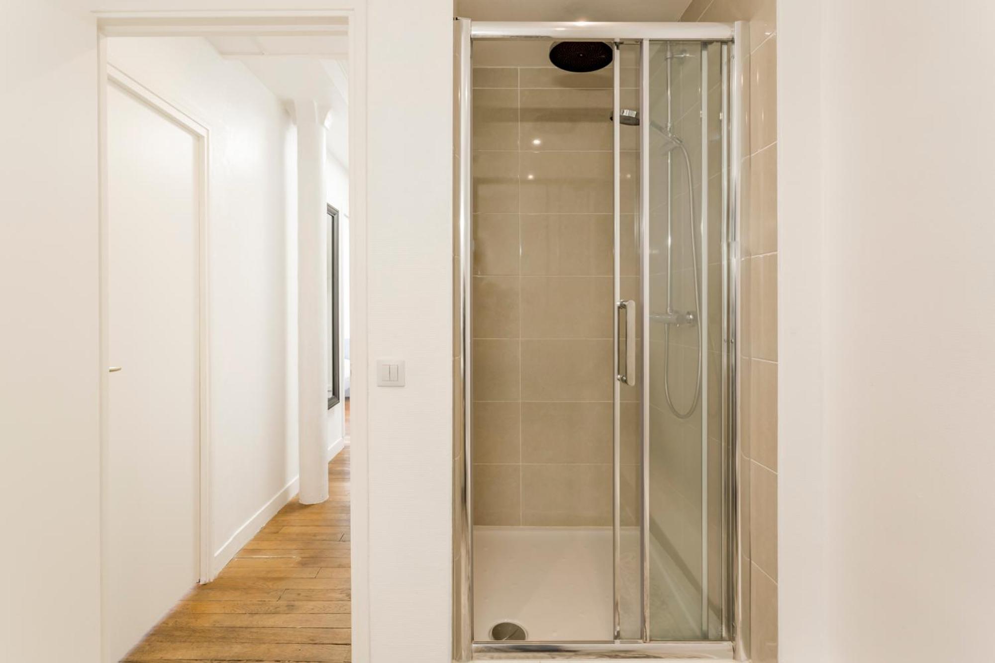 Cozy Apartment - Louvre - Clery Paris Eksteriør bilde