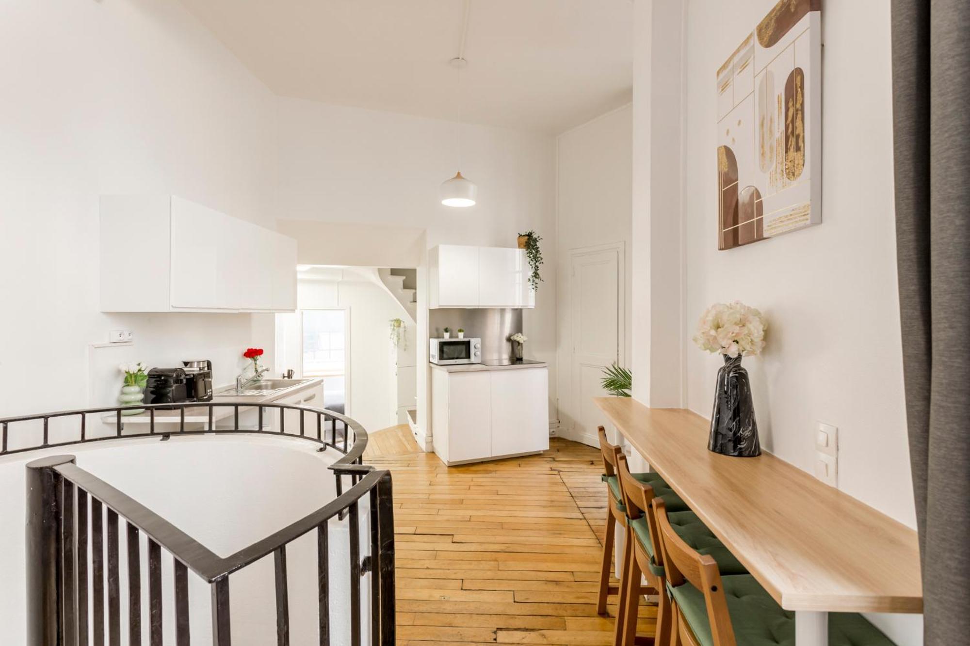 Cozy Apartment - Louvre - Clery Paris Eksteriør bilde