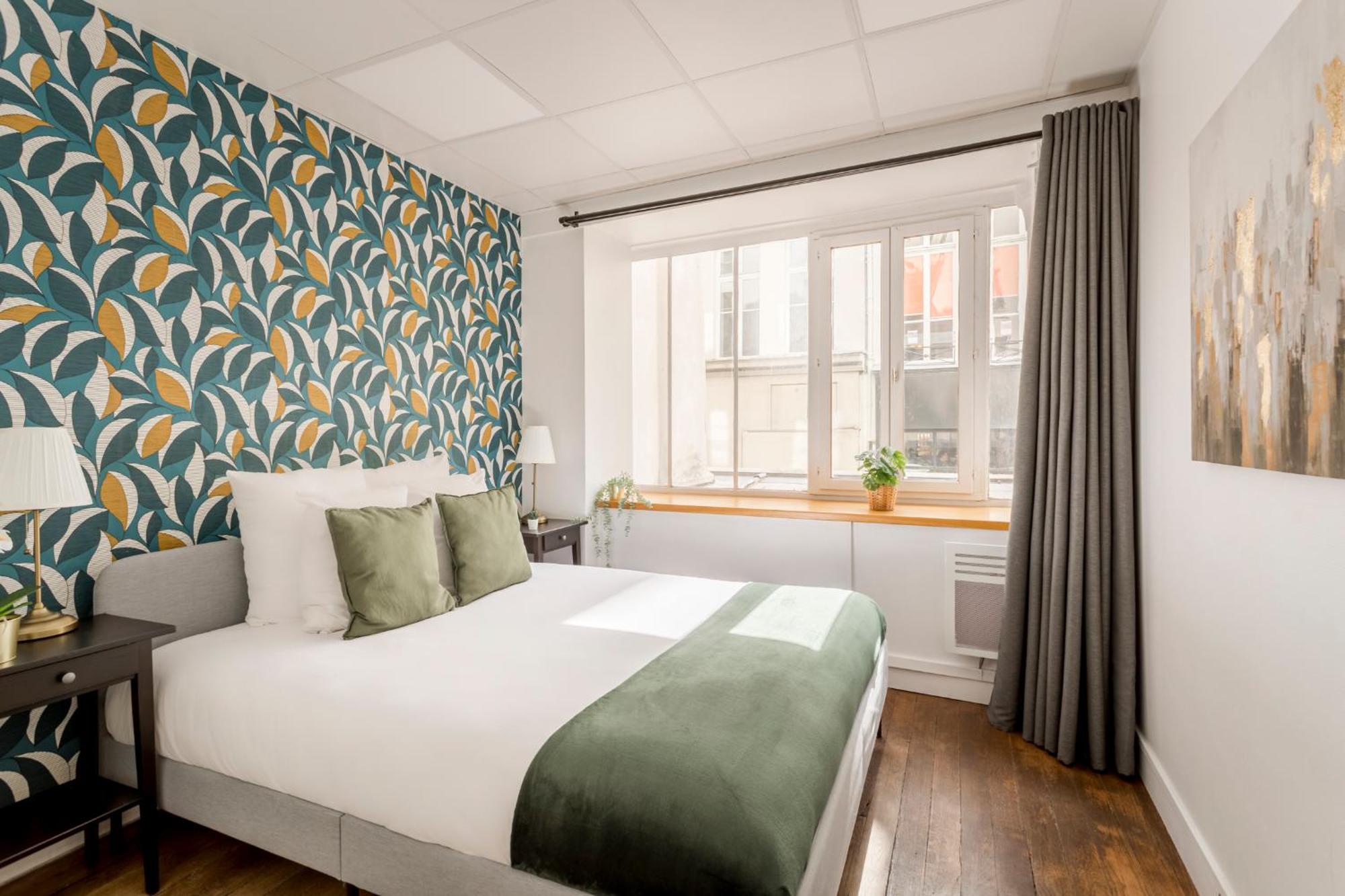 Cozy Apartment - Louvre - Clery Paris Eksteriør bilde