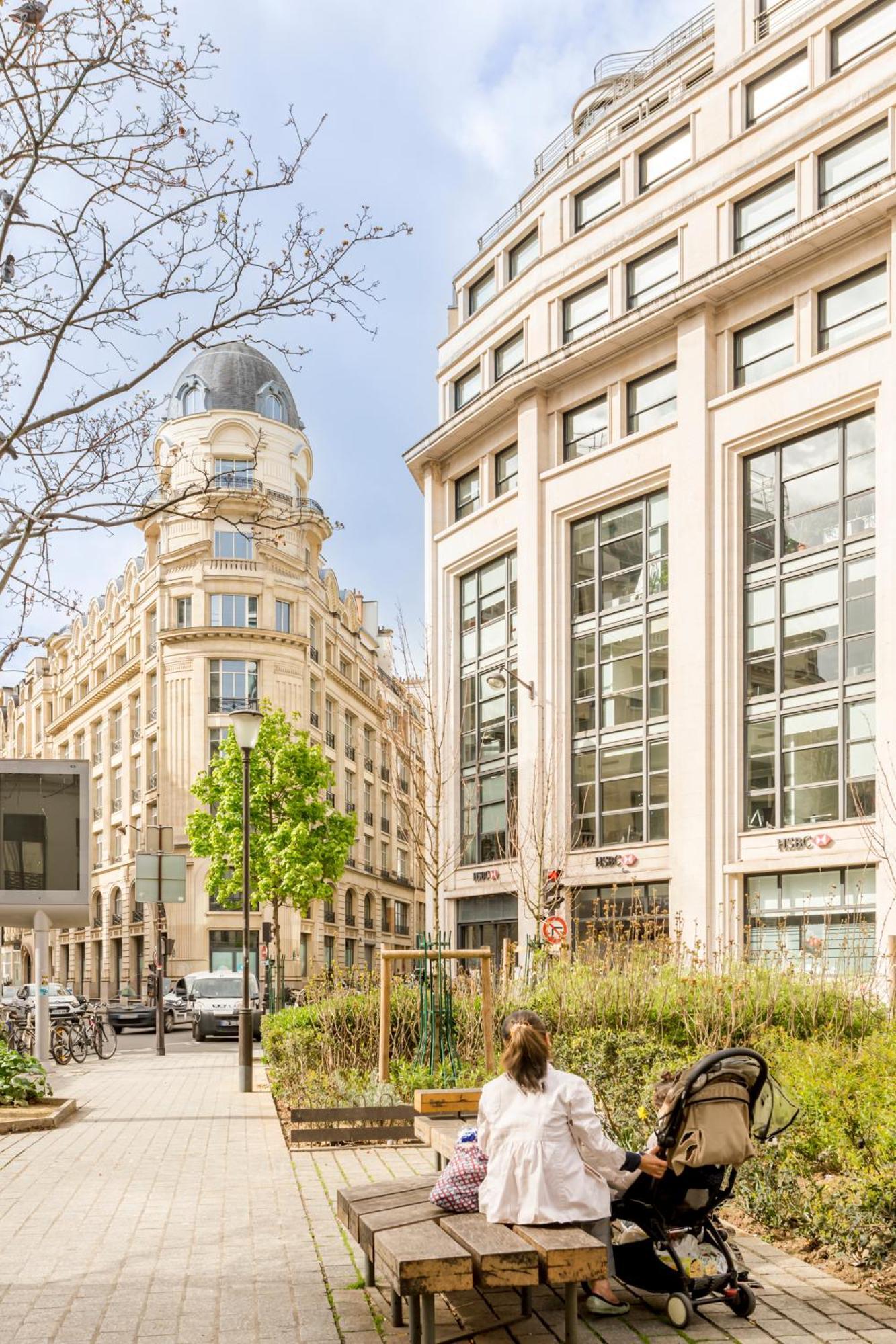 Cozy Apartment - Louvre - Clery Paris Eksteriør bilde