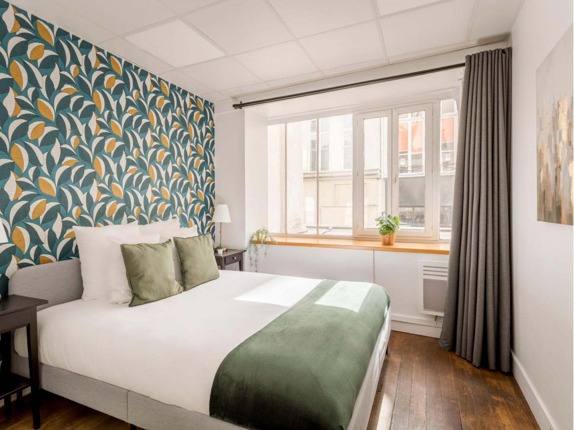 Cozy Apartment - Louvre - Clery Paris Eksteriør bilde
