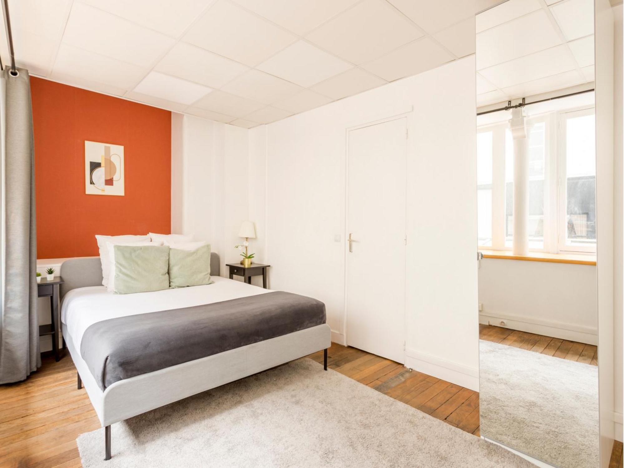 Cozy Apartment - Louvre - Clery Paris Eksteriør bilde