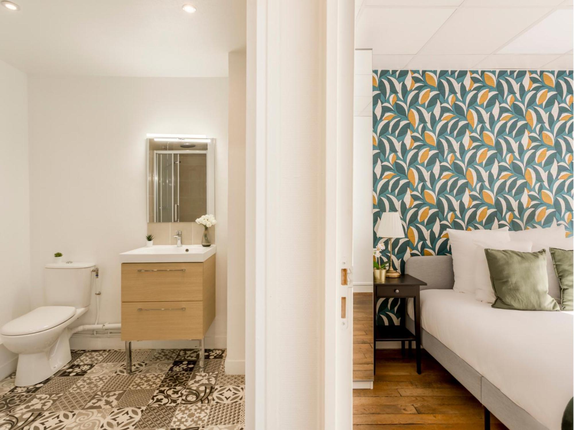Cozy Apartment - Louvre - Clery Paris Eksteriør bilde