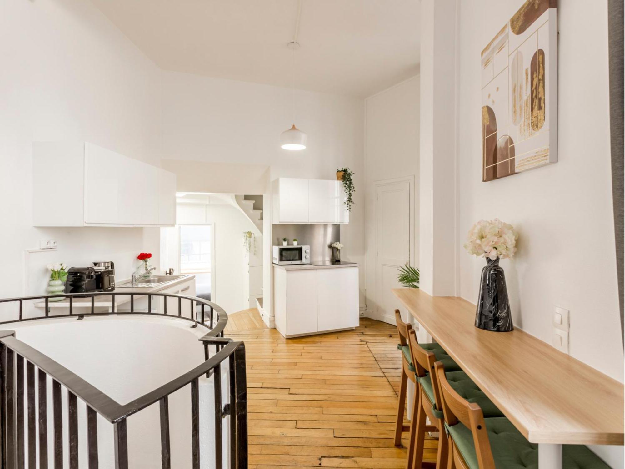 Cozy Apartment - Louvre - Clery Paris Eksteriør bilde