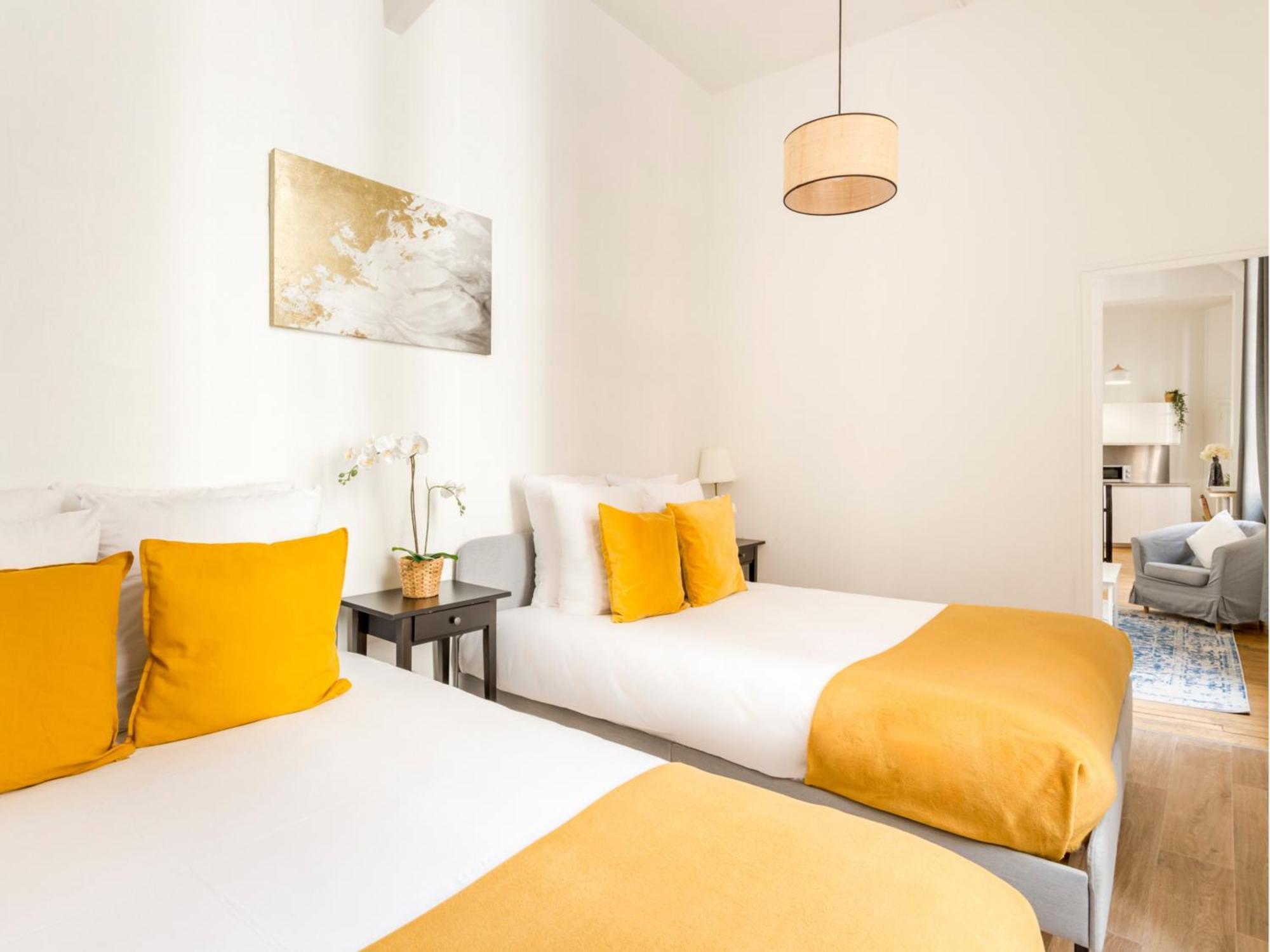 Cozy Apartment - Louvre - Clery Paris Eksteriør bilde