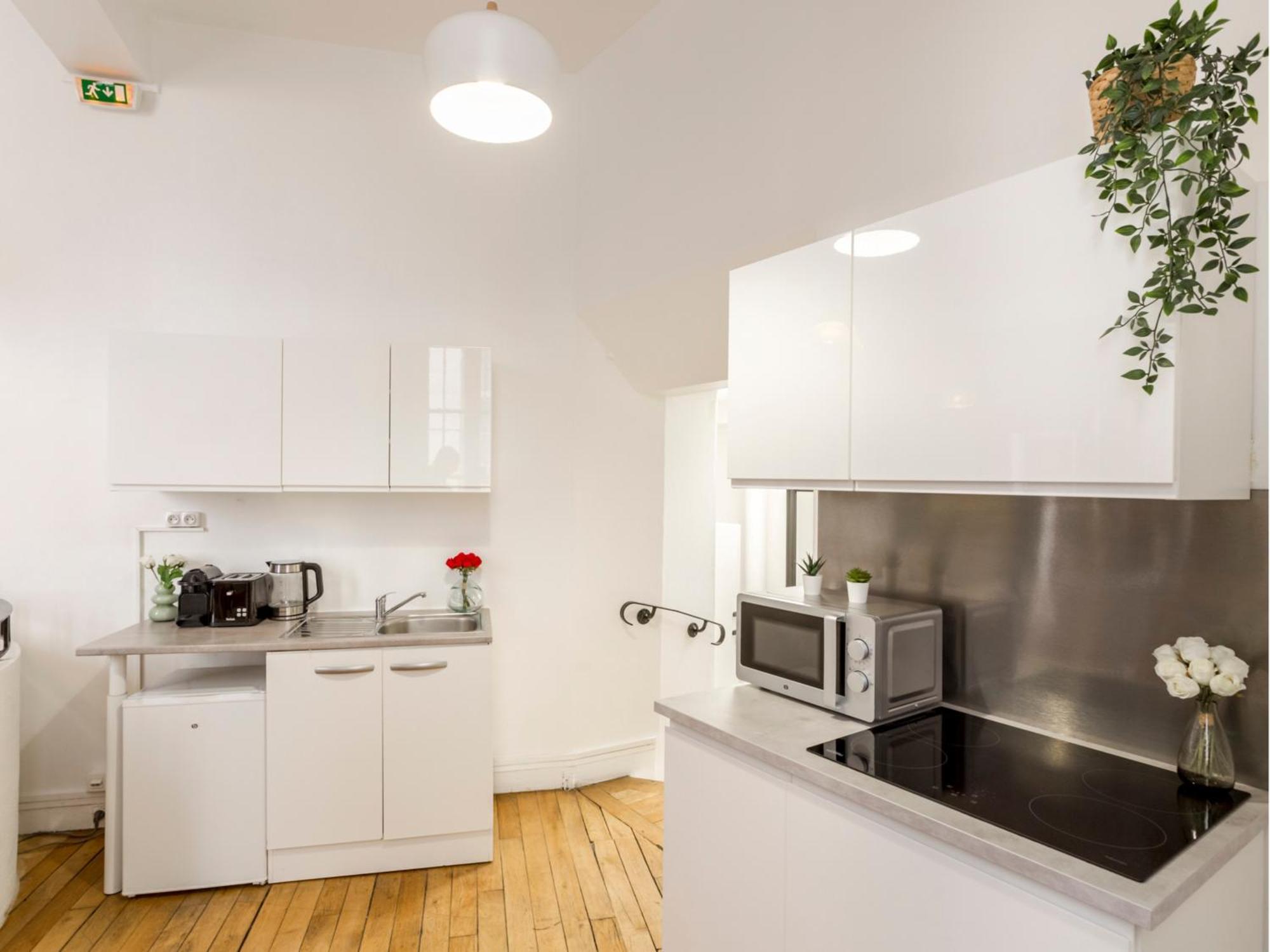Cozy Apartment - Louvre - Clery Paris Eksteriør bilde